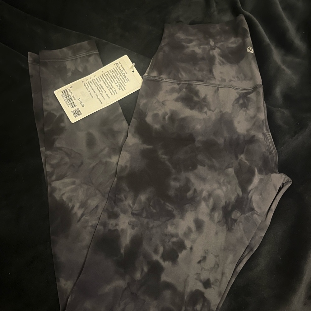 Lululemon HR 28” Leggings